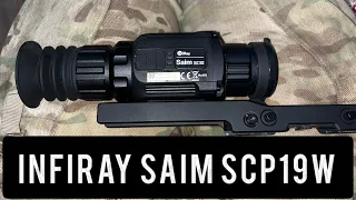 InfIray SAIM SCP19W огляд