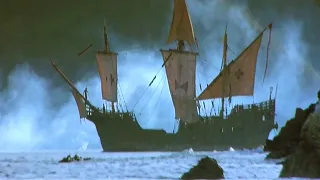 Христофор Колумб – первые шаги европейцев на островах Америки