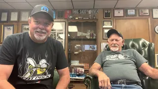 (Don Garlits)Interview with drag racing legend 5-4-23 with(Muscle Car Corner)#nhra #mopar