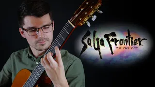 SAGA FRONTIER: 'The Opening of a Journey' | Classical Guitar | John Oeth