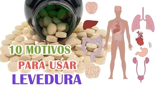 10 Motivos pra usar o Levedo de Cerveja - Suplemento Barato!!!