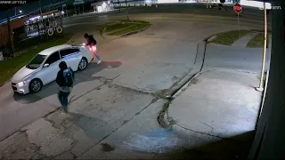 Surveillance Video Suspects in December Fatal Shooting 8701 Mesa Rd| Houston Police Inc #173394223