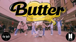 [KPOP IN PUBLIC] BTS (방탄소년단)  - BUTTER (MOTION GRAPHICS VER.) | DANCE COVER | THE KULT | AUSTRALIA