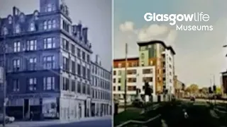 Glasgow Then and Now | Glasgow Histories with Peter Mortimer