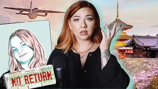 One way ticket to Japan and never told a soul?? | Where is Skye Budnik?