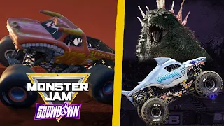 New Monster Jam Video Game! Godzilla vs Kong Partnership?! Monster Truck News
