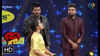 Sudheer | Rashmi | Pradeep | Funny Joke | Dhee Jodi | 2nd January 2019  | ETV Telugu HD