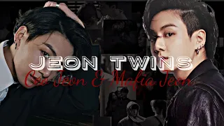 Jungkook ONESHOT | "The Jeon TWINS"