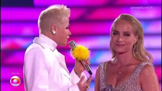 Xuxa, Eliana e Angélica cantando juntas no Criança Esperança | COMPLETO FULL HD 4K