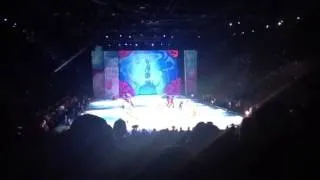 Disney on ice .....Ariel