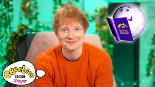 Ed Sheeran | CBeebies Bedtime Story | I Talk Like A River