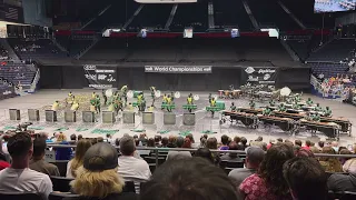 Ayala HS - 2022 WGI FINALS