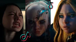 M3GAN | Megan Movie | BEST TikTok Compilation #4