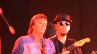 CHRIS NORMAN & BAND IN CERNIVTSI - In The Heat Of The Night