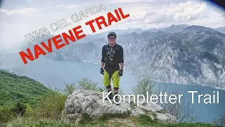 Riva del Garda: Navene Trail