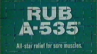 Rub A535 Commercial, Nov 1 1987