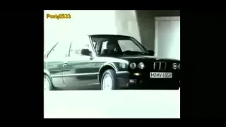 1989 BMW 316i (E30) TVC Thailand (บีเอ็มดับเบิลยู 316i)