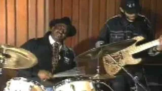 bernard purdie blues