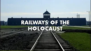 RAILWAYS OF THE HOLOCAUST with Chris Tarrant