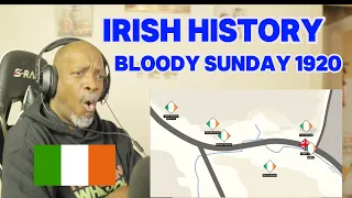 Mr. Giant Reacts Bloody Sunday - Escalation in the Irish War of Independence I THE GREAT WAR 1920