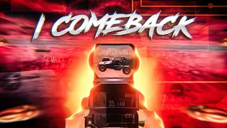 I always comeback | HIGHLIGHTS PUBG MOBILE