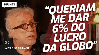 UMA DECISÃO POLÊMICA QUE MUDOU OS RUMOS DA TV | Piunti entrevista Moacyr Franco