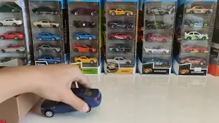 BMW M5 car scale model RMZ City review diecast hobby collection