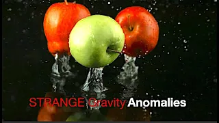 Strange Gravity Anomalies - Prof Simon