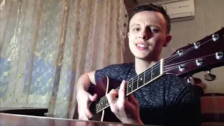 Амирхан Масаев - Про молодого наркомана (cover by Игорь Омаров)