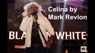 WOW! Awesome Dubai Crowds | Mark Revlon sings Celina | Black In White Goa | Youtube Music Video