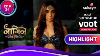 Naagin 6 | नागिन 6 | Ep. 34 | Pratha Loses Her Reason To Live | Highlight