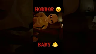 HORROR BABY THE BABY IN YELLOW  👶 🤯