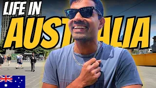 How is life in Australia ? | MrMogambo Australian Vlog