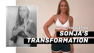 Sonja's 20 Week Transformation | Freeletics Transformations