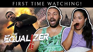The Equalizer 2 (2018) First Time Watching | Movie Reaction