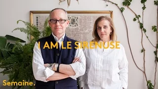 Life with Antonio and Carla Sersale at Le Sirenuse