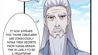 Rebirth City Deity Chapter 293 [English Sub] | MANHUAES.COM