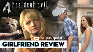 Should Your Boyfriend Play Resident Evil 4 VR?
