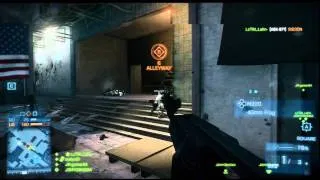 BF3: Grand Bazaar conquest full round