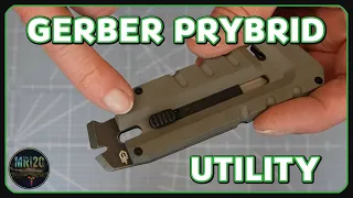 Das Gerber Prybrid Utility - ein unglaublich teures, kleines Brecheisen