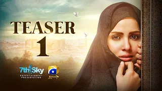 Teaser 1 | Ft. Nimra Khan | Har Pal Geo