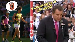 AFL “ARE YOU DRUNK?” Moments