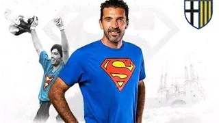 Superman returns: Gianluigi Buffon is back at Parma after 20 years