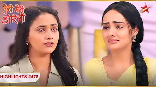 Sahiba aur Keerat ka reunion! | Ep.478 | Latest | Teri Meri Doriyaann | Mon-Sun | 7PM