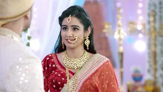 Satvik Is Shocked To See Supriya As His Bride. 😲