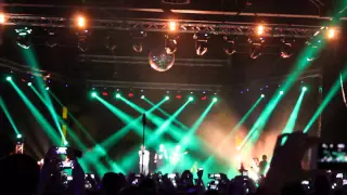 5`NIZZA feat. Svyatoslav Vakarchuk - Солдат (live @ STEREO PLAZA, Kiev, Ukraine 30.05.2015)