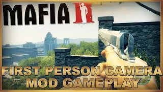 Mafia 2: FIRST PERSON CAMERA MOD!