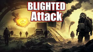 The Blighted attacked our BASE!! - Surviving The Aftermath Rebirth ep 3