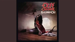 Ozzy Osbourne - Crazy Train (D tuning Backing Track with Vocals)