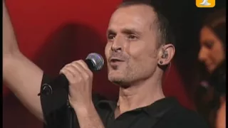 Miguel Bosé, Amante Bandido, Festival de Viña 2005